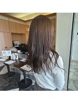 シャンプー ボーイ 宮崎柳丸店(SHAMPOO BOY) 透明感カラー