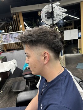 ヘアーエステ グランツエッセ(hair esthe GlanzEsse) アイロンパーマ