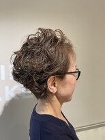 ビスヘアアンドメイク(BIS hair&make)&nbsp;パーマ