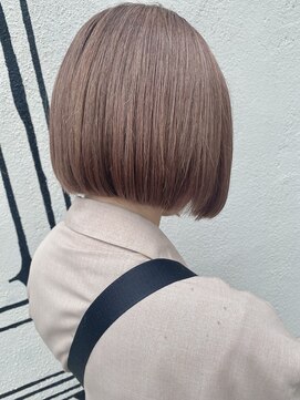 オールウェイズ(Always) ボブ×チョコレートブラウン