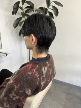 フィグ(Fig) (宇都宮美容室/宇都宮駅/岡本駅/髪質改善/白髪ぼかしハイライト)