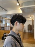 ニュアンスパーマ