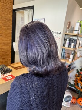 インク(inc) バイオレット