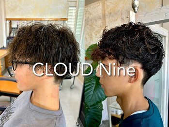 クラウドナイン 南条店(CLOUD Nine)の写真/【当日予約OK】サロンの仕上がりが続いてビシッとキマる☆朝もサクッとスタイリング◎カット＋スパ￥5400