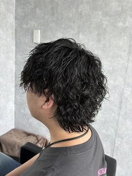 グランデ リー(GRANDE ly) ウルフ×ツイスパ