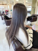 バニラ 古川店(VENIRE) うる艶ストレート