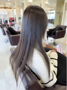 バニラ 古川店(VENIRE) うる艶ストレート