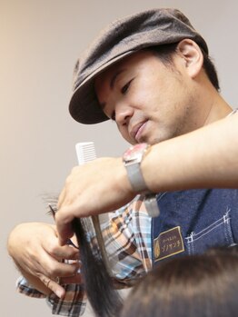 毎度説明せずともワタシの髪の毛を分かってくれる。そんなサロンに通いませんか？全行程担当します◎