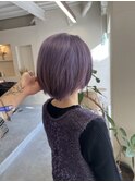 ハイトーン×シアーパープル