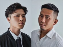 ダムディートウキョウヘアーラウンジ 上野店(DAMDEE TOKYO hair lounge)