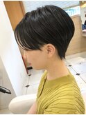 【VIVO】ツーブロックハンサムショート レイヤーショート