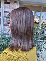 ヘアークリエイション クラフト(HAIRCREATION CRAFT)&nbsp;髪質改善トリートメントカットカラー