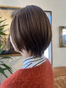 コレットヘア(Colette hair) 【miyu】ショートヘア/大人ショート