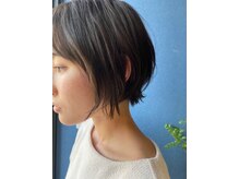 クブヘアー(kubu hair)