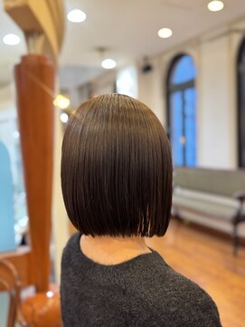 ルクール(Le Coeur) タッセルボブ【眞部】