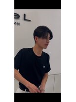 キング 枚方店(K!ng)&nbsp;縮毛矯正髪質改善ハイライトレイヤーカット枚方美容室エクステ