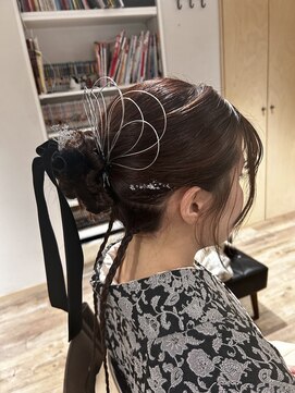 サロンドボエム 国分寺(SALON DE BOHEME) カチモリヘア