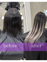 メルシー 福岡天神店(Merci)&nbsp;カット+エクステ[エクステ/シールエクステ/インナーエクステ]