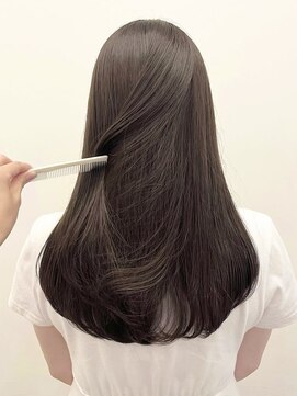 ローネス(LONESS) 暗めでも透ける【オリーブグレージュカラー】◎