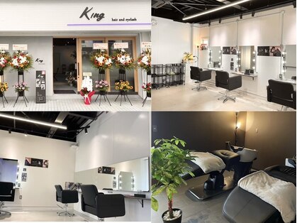 メンズサロン キング 高槻店(Men’s salon K!ng)の写真
