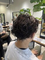ケンジ 南林間(KENJE)&nbsp;メンズパーマ