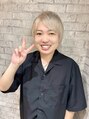 アグ ヘアー フォンテ 大泉学園店(Agu hair fonte) 石井 涼太