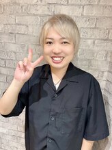 アグ ヘアー フォンテ 大泉学園店(Agu hair fonte) 石井 涼太