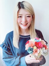 ヘアリゾート ブーケ(hair+resort bouquet) 石井 優子