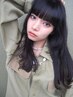 NEW!!【Aujuaスチームトリートメント】一人一人に合わせた美しい髪創り ￥6050