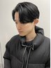 【曲げる・曲がる酸性縮毛矯正】￥18040