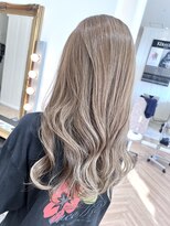 コワファースト  させぼ五番街店(COIFF1RST)&nbsp;beige color