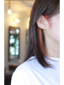 アゲイン(Again) セミロング