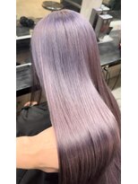 メゾン 心斎橋店(Maison)&nbsp;心斎橋/大阪/ダブルカラー/ハイトーン/ブリーチ/カラー/