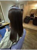 髪質改善縮毛矯正