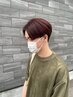 【花井限定クーポン】メンズカットモデル￥2200