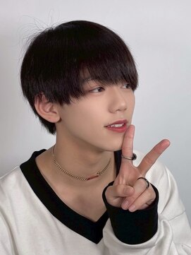 ナチュラル 渋谷(NATURAL) フェザーパーマ/スパイキーショート/サーフカール[メンズ/渋谷]