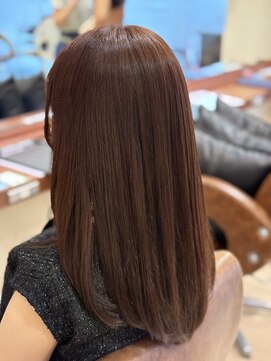 美容室ステラ　坂戸駅前店 ワンカールレイヤー