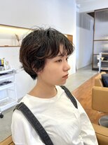 カッツ 元町店(CUT S) ナチュラルパーマ