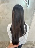 髪質改善・縮毛矯正・艶カラー・トリートメント