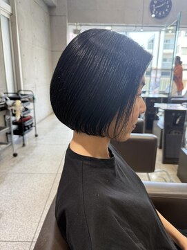 ヘアールーム プリズム(Hair room Prism) BoB