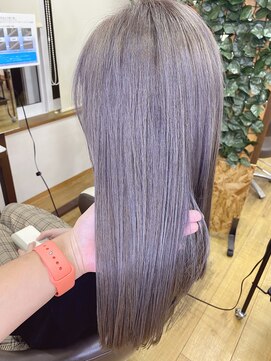 グランツ(Glanz) グレーカラー