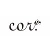 コール(cor.)のお店ロゴ