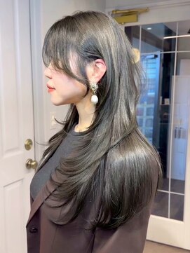 アンベリール 大名(Embellir) レイヤーカット#