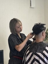 エル バルベロ(EL BARBERO) 野呂 燈