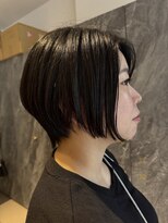 アースコアフュールボーテ 佐倉店(EARTH coiffure beaute)&nbsp;ショートスタイル