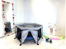 パーティー PAR-TY 本店の雰囲気(お子様と一緒に個室で美容タイムを♪動画を見ながら施術も可能)