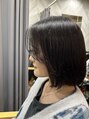 テーラヘアー 古淵店(TELA HAIR)&nbsp;【韓国ボブ】