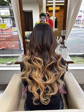 リングバイモアムー(Ring by Moremuu) グラデーション