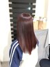 【れん指名】カット＋ワンカラー＋TR￥12710→￥12000(カラーのみも可)