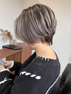 ダアッカ(da acca) コントラストハイライト